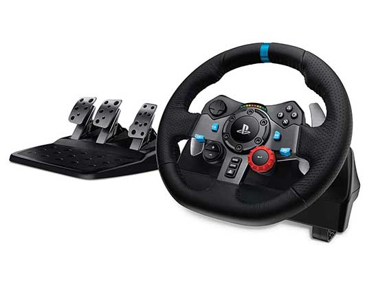 volante para juegos Logitech G920