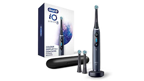 Oral-B - iO Series 8 Cepillo de dientes eléctrico Oral-B - iO Series 8
