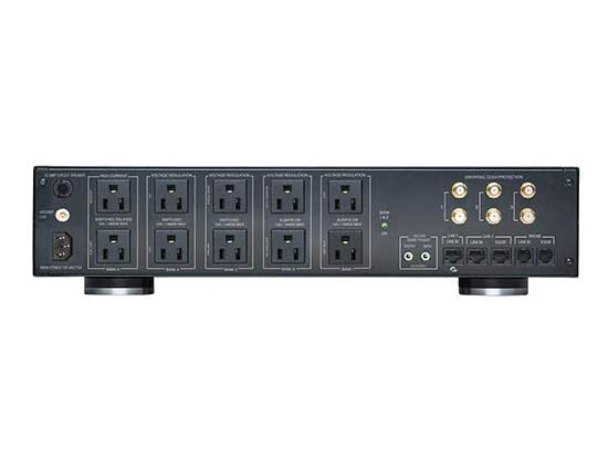 Potencia y Protección para tu Cine en Casa con Panamax M5400-PM Panamax M5400-PM