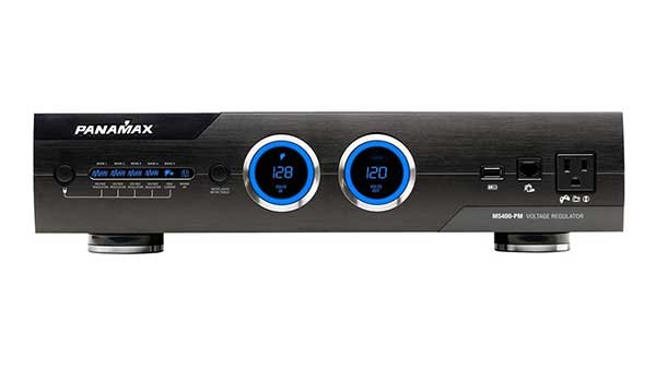 Potencia y Protección para tu Cine en Casa con Panamax M5400-PM Panamax M5400-PM