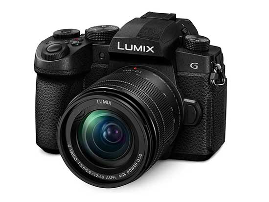 Panasonic Lumix DC-G9