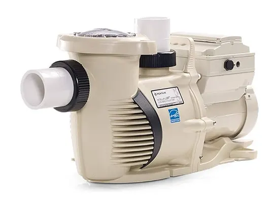 Pentair EC-022055 - Bomba de piscina de 3HP eficiente