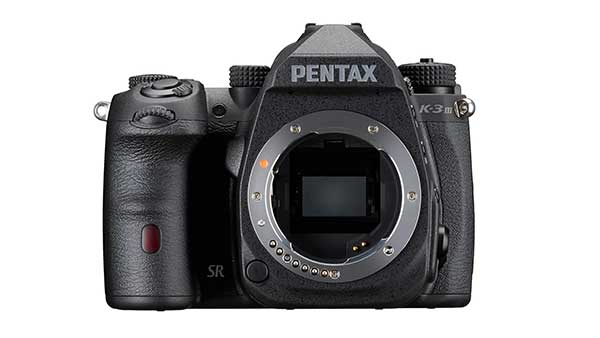 PENTAX K-3 Mark III Monocromo