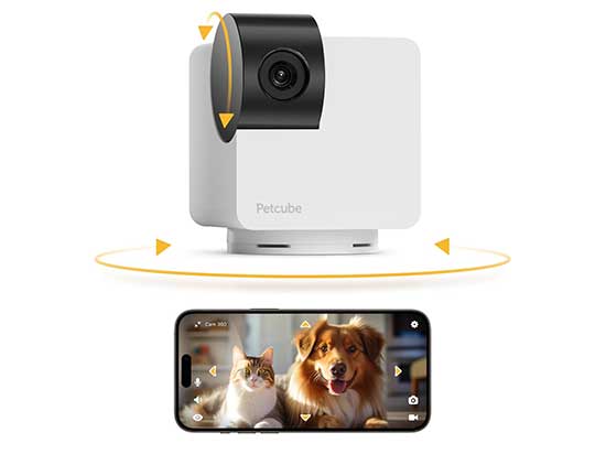 Petcube Cam 360