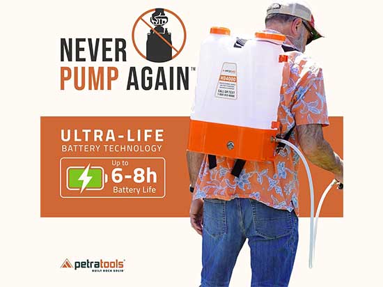 Pulverizador de Mochila HD4000: La Herramienta de Jardinería Definitiva Pulverizador de Mochila HD4000