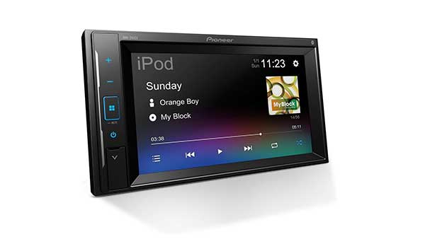 Descubre la Innovación con el Pioneer DMH-241EX - Reseña Completa Pioneer DMH-241EX