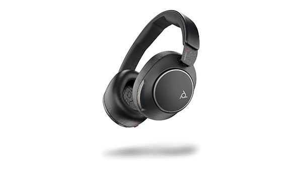 Poly Voyager Surround 80 - Auriculares Bluetooth con ANC Poly Voyager Surround 80