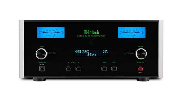 McIntosh C2800