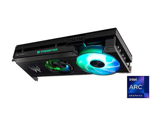Predator BiFrost A770