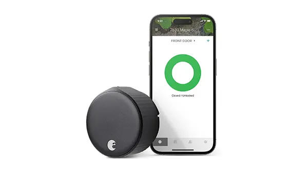 Smart Lock August Wi-Fi item Smart Lock August Wi-Fi