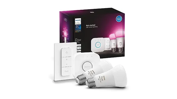 Philips Hue Starter Kit item Philips Hue Starter Kit