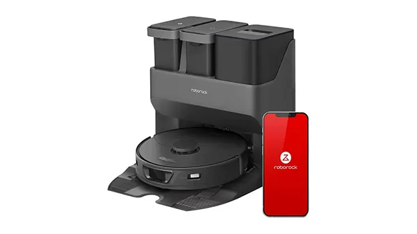 Roborock S7 MaxV Ultra item Roborock S7 MaxV Ultra