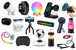 Gadgets virales para vender en dropshipping