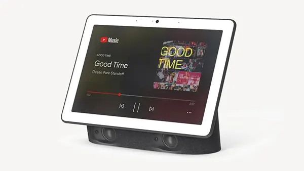 Google Nest Hub Max Item Google Nest Hub Max
