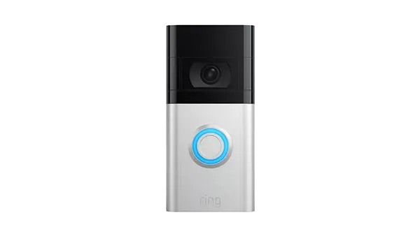 Ring Video Doorbell 4 Item Ring Video Doorbell 4