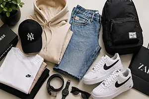 Ropa y moda para vender en dropshipping