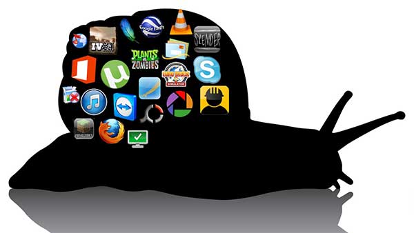 Programas que ralentizan tu PC Programas que ralentizan