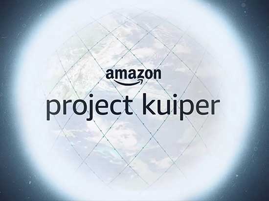 Project Kuiper de Amazon