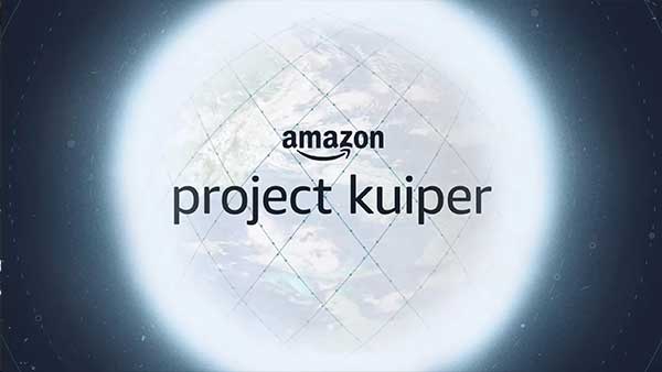 Project Kuiper de Amazon: ¿el futuro del Internet satelital? Project Kuiper de Amazon