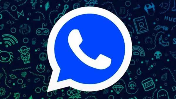 ¿Qué es WhatsApp Plus? Logo de whatsapp plus