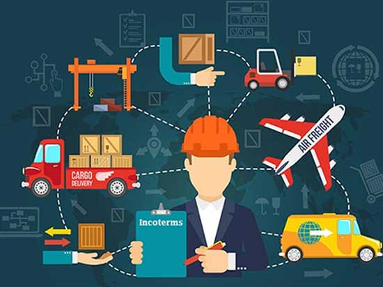 Diagrama de Incoterms