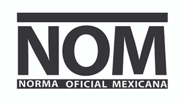 Logo de NOM México