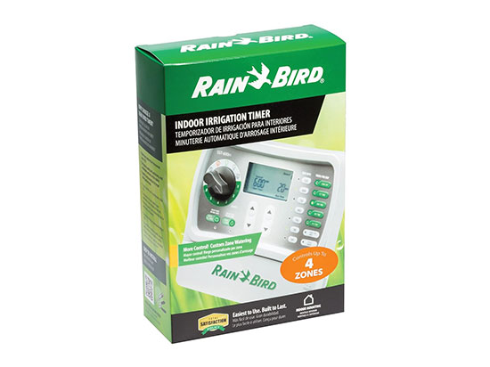 Rain Bird SST400IN: Control Inteligente del Riego Rain Bird SST400IN