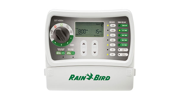 Rain Bird SST400IN: Control Inteligente del Riego Rain Bird SST400IN