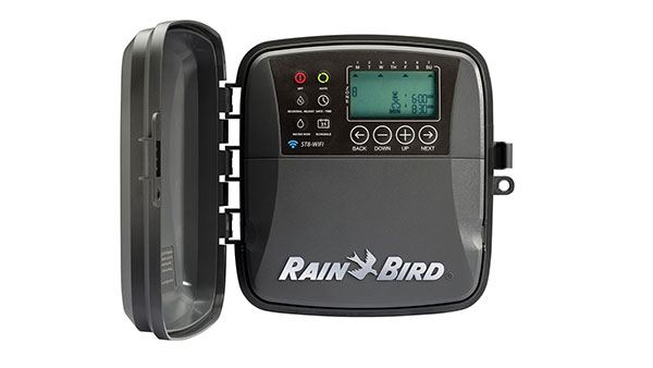 Rain Bird ST8I-2.0: Controlador Inteligente de Riego para un Jardín Eficiente Rain Bird ST8I-2.0