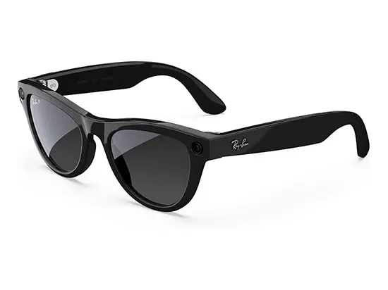 Ray-Ban Meta Glasses Skyler Gen 2 | Estilo y tecnología