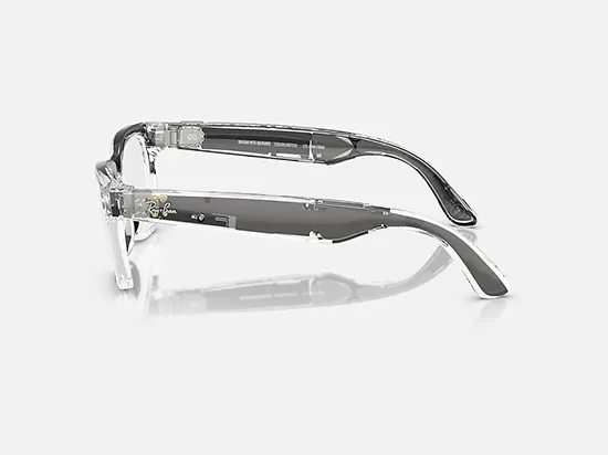 RAY-BAN | META WAYFARER LIMITED EDITION – Tecnología y Estilo RAY-BAN