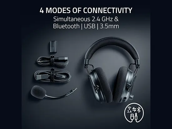 Razer BlackShark V3 Pro: reseña completa