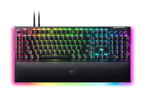 Razer Teclado BlackWidow V4 Pro