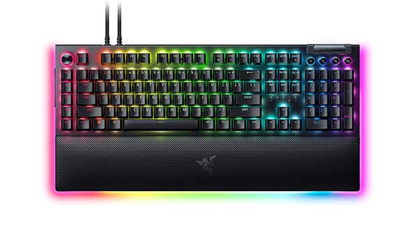 Razer Teclado BlackWidow V4 Pro