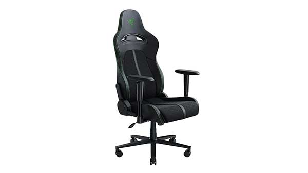 Razer Enki X Essential - La silla perfecta para maratones de juego Razer Enki X Essential