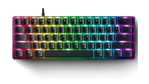 Razer Huntsman Min
