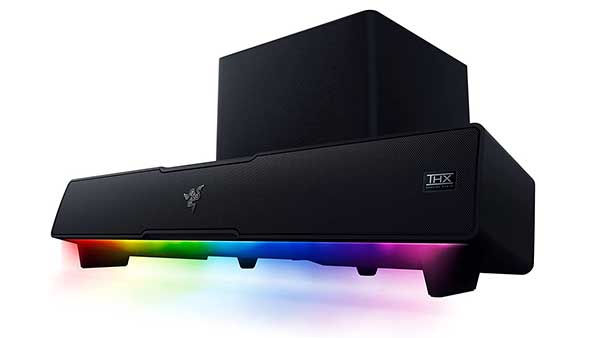 Razer Leviathan V2 Pro: Sonido envolvente y potente Razer Leviathan V2 Pro
