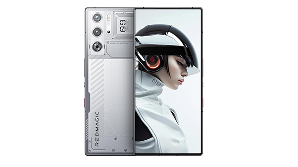 Descubre la Experiencia de Juego sin Límites con REDMAGIC 9 Pro Smartphone 5G REDMAGIC 9 Pro Smartphone 5G