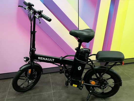 Renault E-Bike