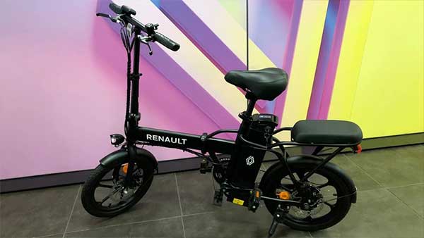Renault E-Bike