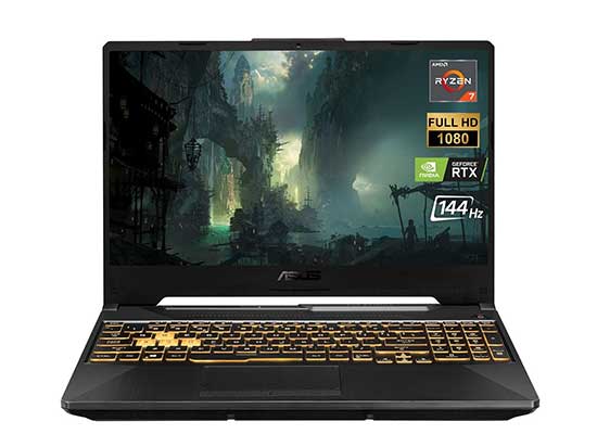 ASUS TUF A15