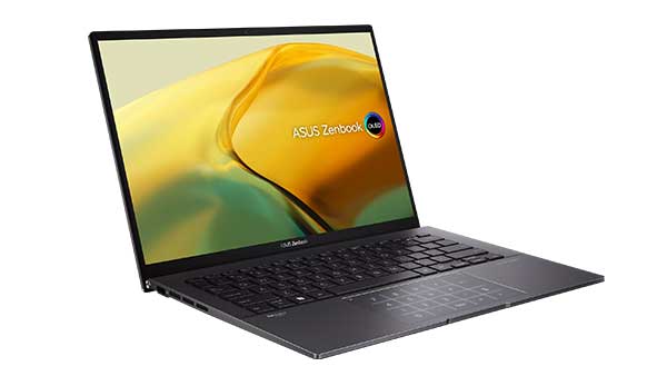 Asus Zenbook 14 OLED (UM3402) - Potencia y Elegancia en un Portátil Compacto Asus Zenbook 14 OLED