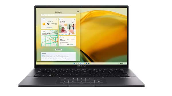 Asus Zenbook 14 OLED (UM3402) - Potencia y Elegancia en un Portátil Compacto Asus Zenbook 14 OLED