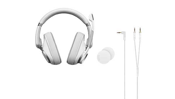 Reseña EPOS H6PRO, auriculares acústicos EPOS H6PRO