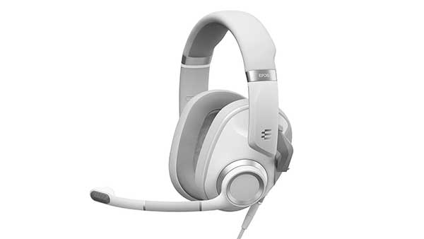 Reseña EPOS H6PRO, auriculares acústicos EPOS H6PRO