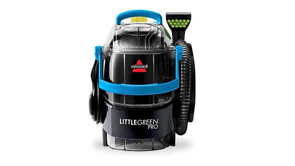 Descubre el BISSELL Little Green Pro: Tu aliado contra las manchas BISSELL Little Green Pro
