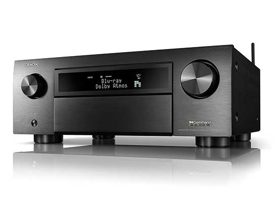 Denon AVR-X6700H