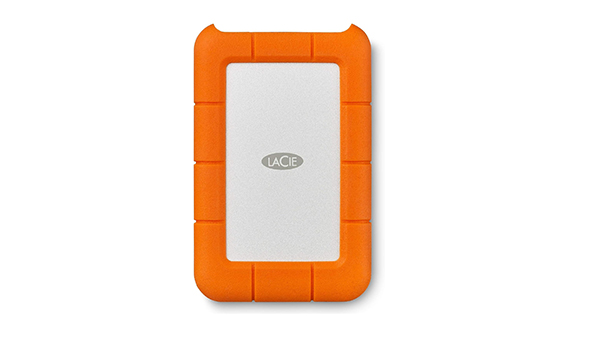 Descubre el Potencial del Disco Duro Portátil LaCie Rugged USB 3.0 - 2TB LaCie Rugged USB 3.0