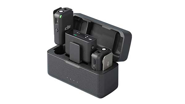 DJI Micrófonos, la mejor calidad de sonido en tus videos DJI Micrófonos