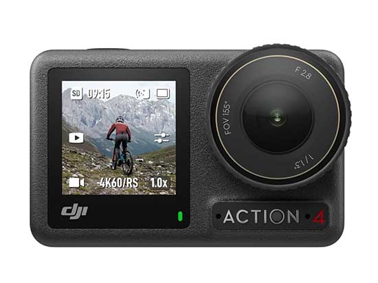 DJI Osmo Action 4